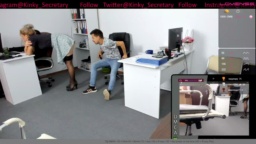 Kinky__office  07-10-2020